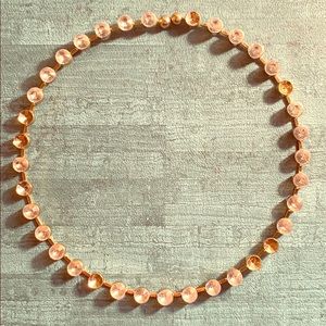 Rhinestone Choker